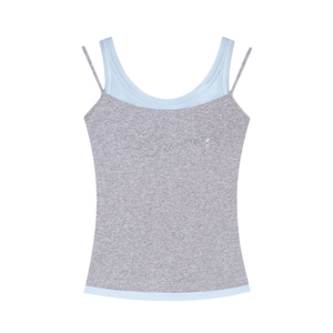 Gray Tank Top Vest / S