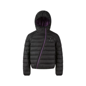 Black (Ribbed) / S