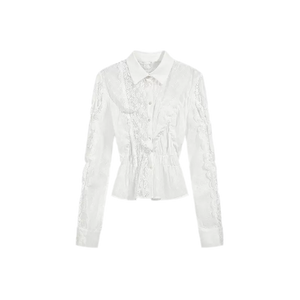 White (Pre-order) / S