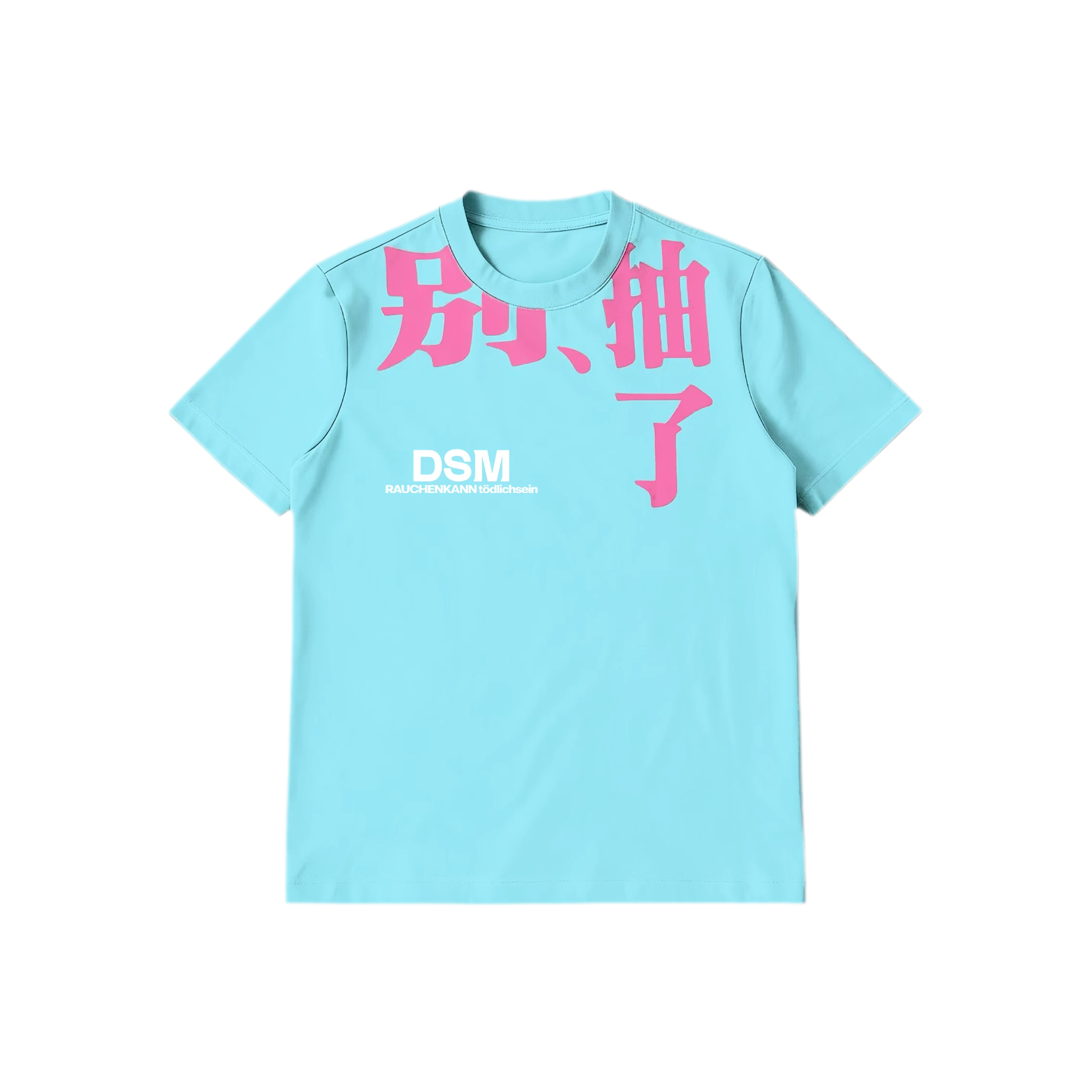 Sorona Graphic Shoulder T-Shirt