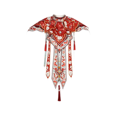 Cloud Shoulder Cape (Imitation Pearl Version) Cloud Collar / XS