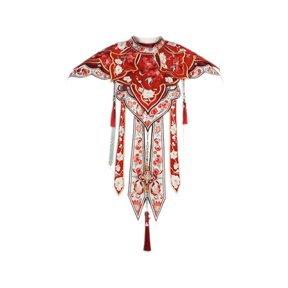 繁花有期 Thirteen YU Blossom Season Ming-Style