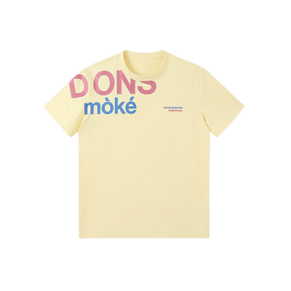 UPF50+ Sun Protection Slim Fit T-Shirt