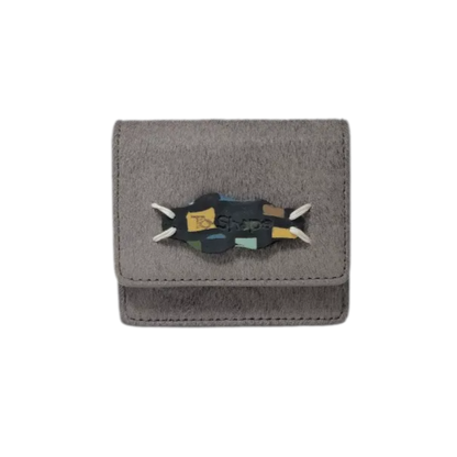 Handcrafted Horsehair Box Bag