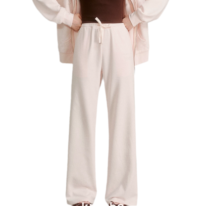 Cotton Hooded Tracksuit Set