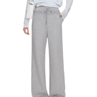 Milk Gray (Pants) / S