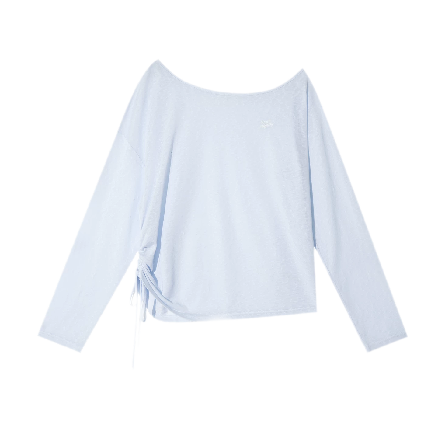 Lyocell Off Shoulder Top