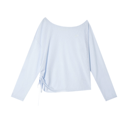 Lyocell Off Shoulder Top