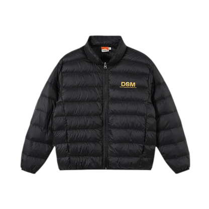 Lightweight Quilted Down Jacket