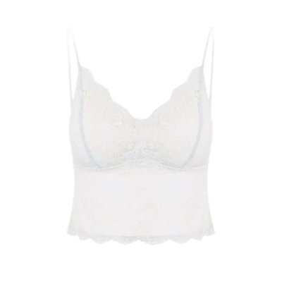 Baby Blue (Camisole, Padded) / S