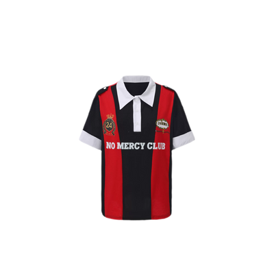 Red/Black (Loose Fit) / S