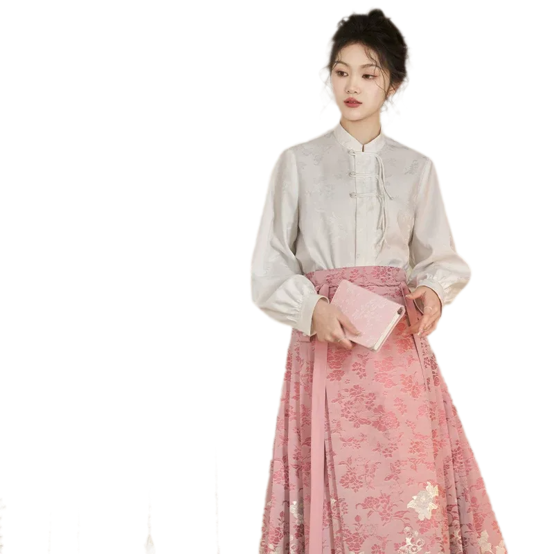 迪士尼玛丽猫-猫咪圆舞曲 Marie Cat Waltz Embroidered Mamian