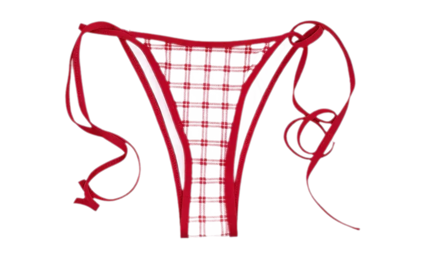 Triangle Cup Bikini Set