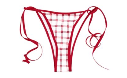 Triangle Cup Bikini Set