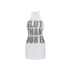White (Pre-order) / F