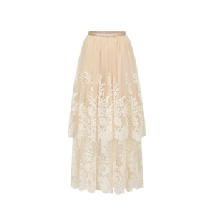 Nude (Skirt) (Pre-order) / XS