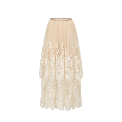 Satin Corset Evening Dress