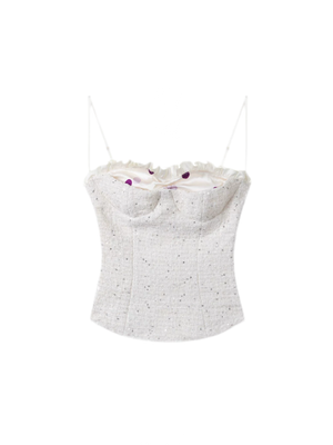 White (Cami) / S