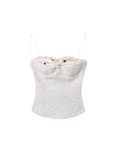 White (Cami) / S