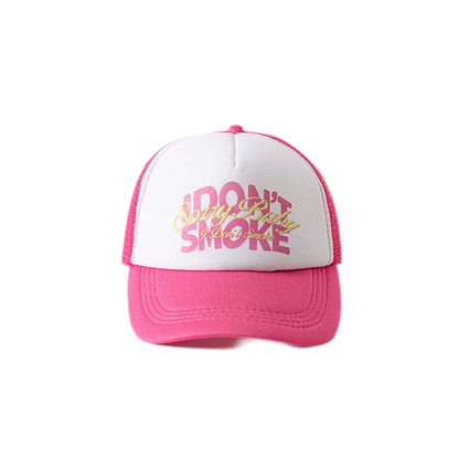 Dopamine Palette Series Colorful Trucker Hat