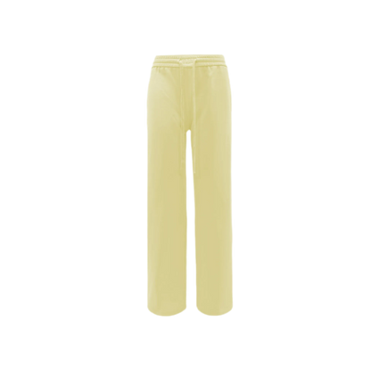 Low-Rise Wide-Leg Loose Sweatpants