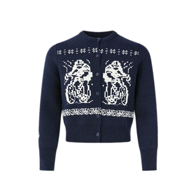 Navy (Women's) / S