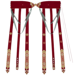Waist Belt Waist Sash / XS