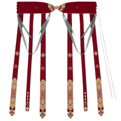 Waist Belt Waist Sash / XS