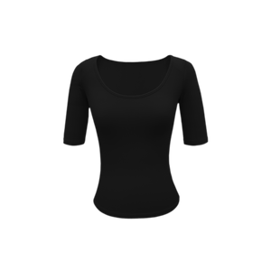 Black / XS
