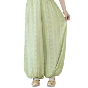 Seafoam Green Lantern Pants / S