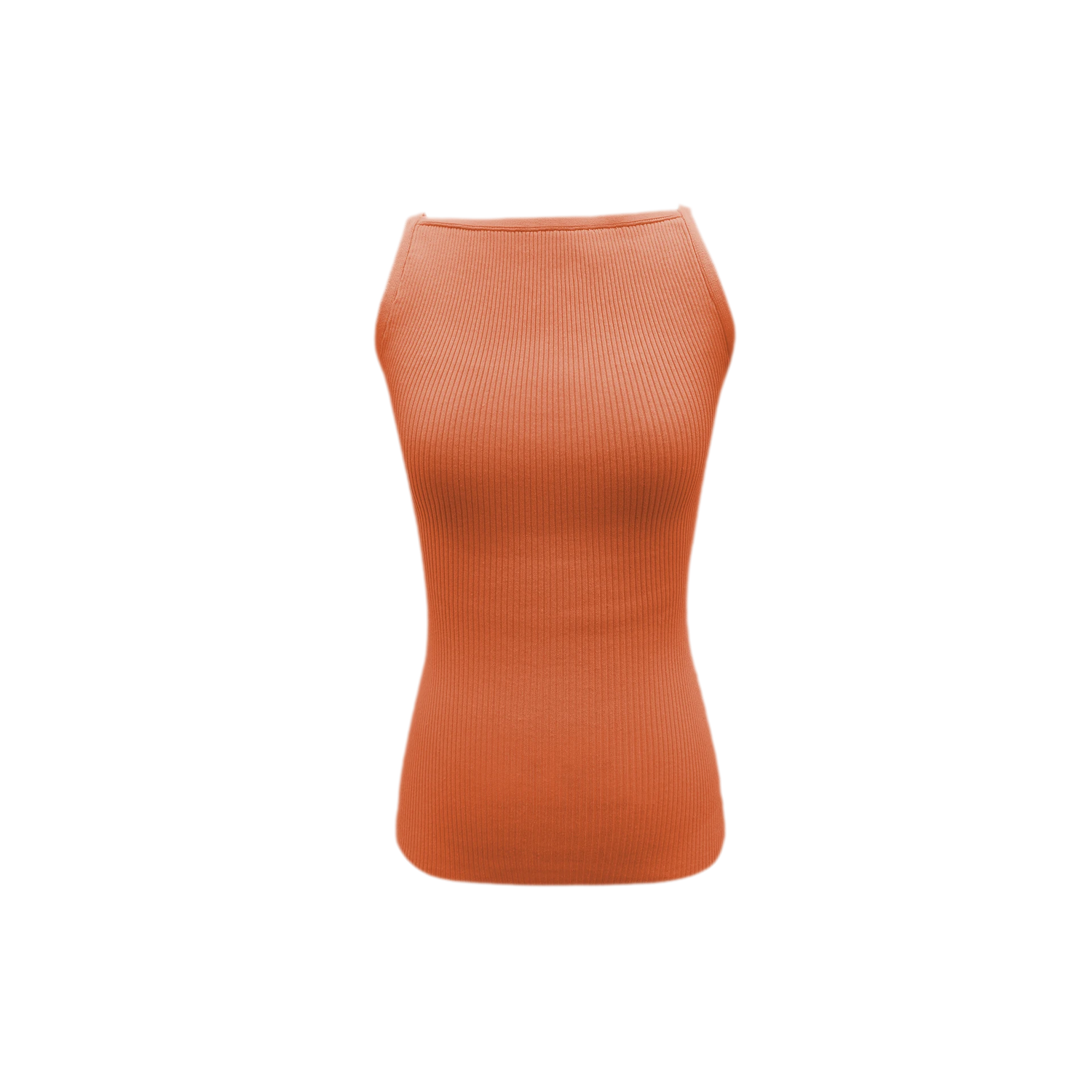 Lyocell Linen Ribbed Camisole
