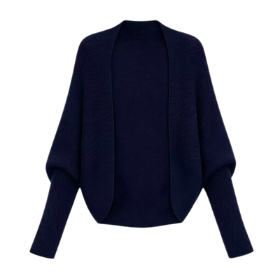 Navy Cardigan / S