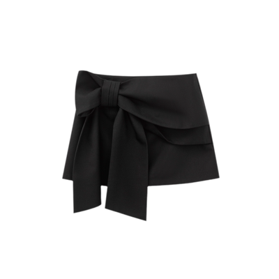 Bow Skirt / S