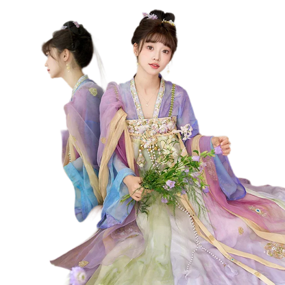 寻香三千-成都博物馆联名 Three Thousand Fragrances Tang-Style Chest-High