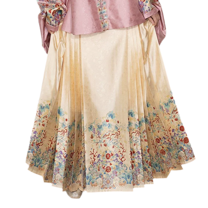 福禄来宜 Poetic Glow Ming-Style Set