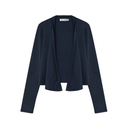 Wool-Blend Layered Knit Set