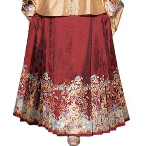 Red (Skirt) / S
