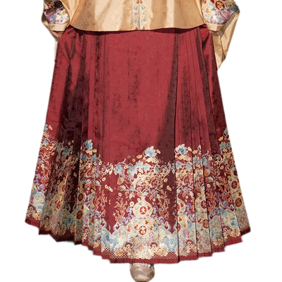 Red (Skirt) / S