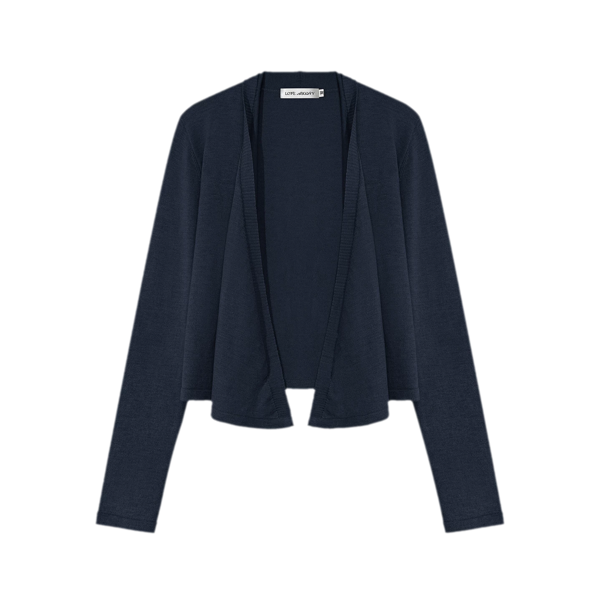 Wool-Blend Layered Knit Set