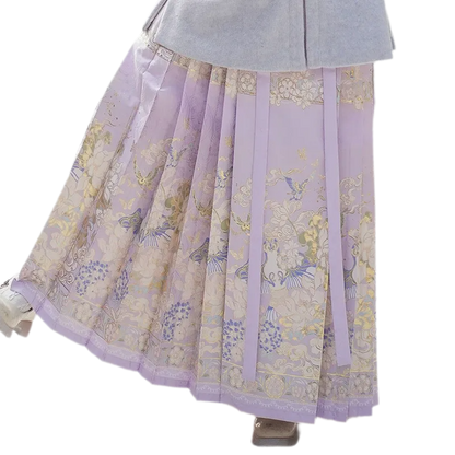 春雪 Spring Snow Ming-Style Set
