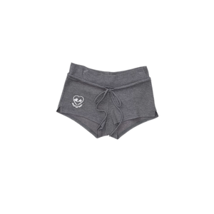 Heather Gray (Shorts) / S