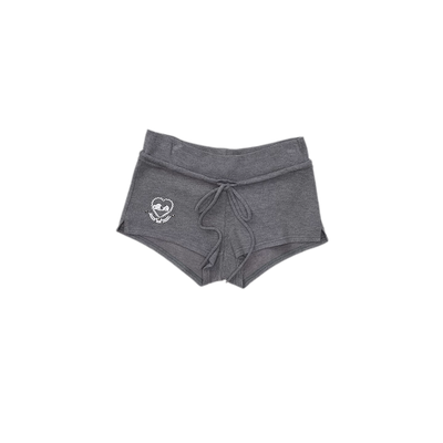 Heather Gray (Shorts) / S