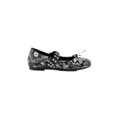 Negro (3.5cm de elevación) / 35