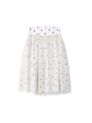 White Skirt / S