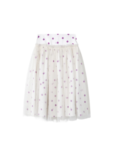 White Skirt / S
