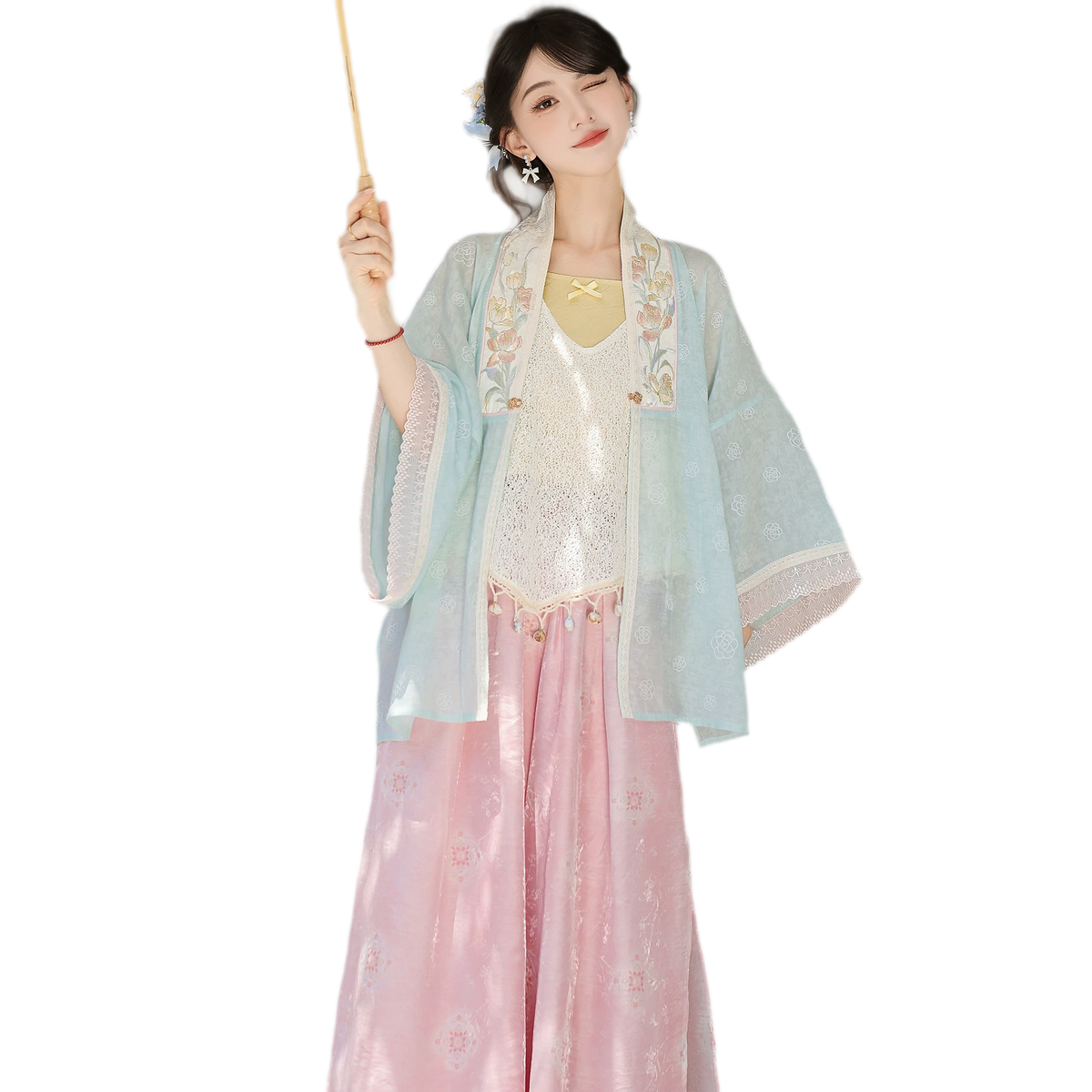 芳菲辞 Auburn Mist Song-Style Set