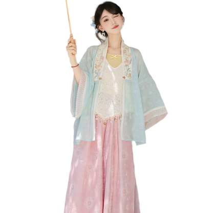 芳菲辞 Auburn Mist Song-Style Set