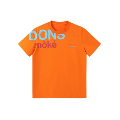UPF50+ Sun Protection Slim Fit T-Shirt