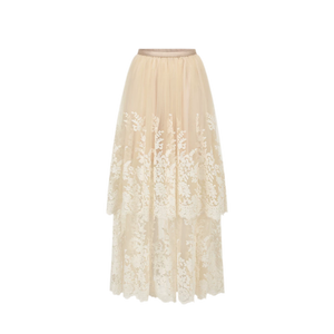 Nude (Skirt) / XS