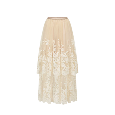 Nude (Skirt) / XS